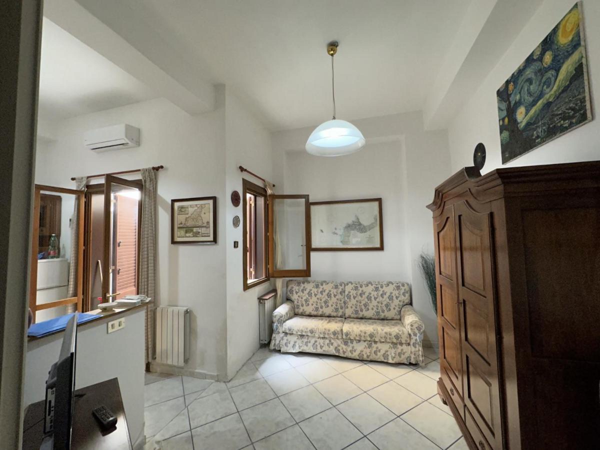 Monte Tauro Apartment 陶尔米纳 外观 照片