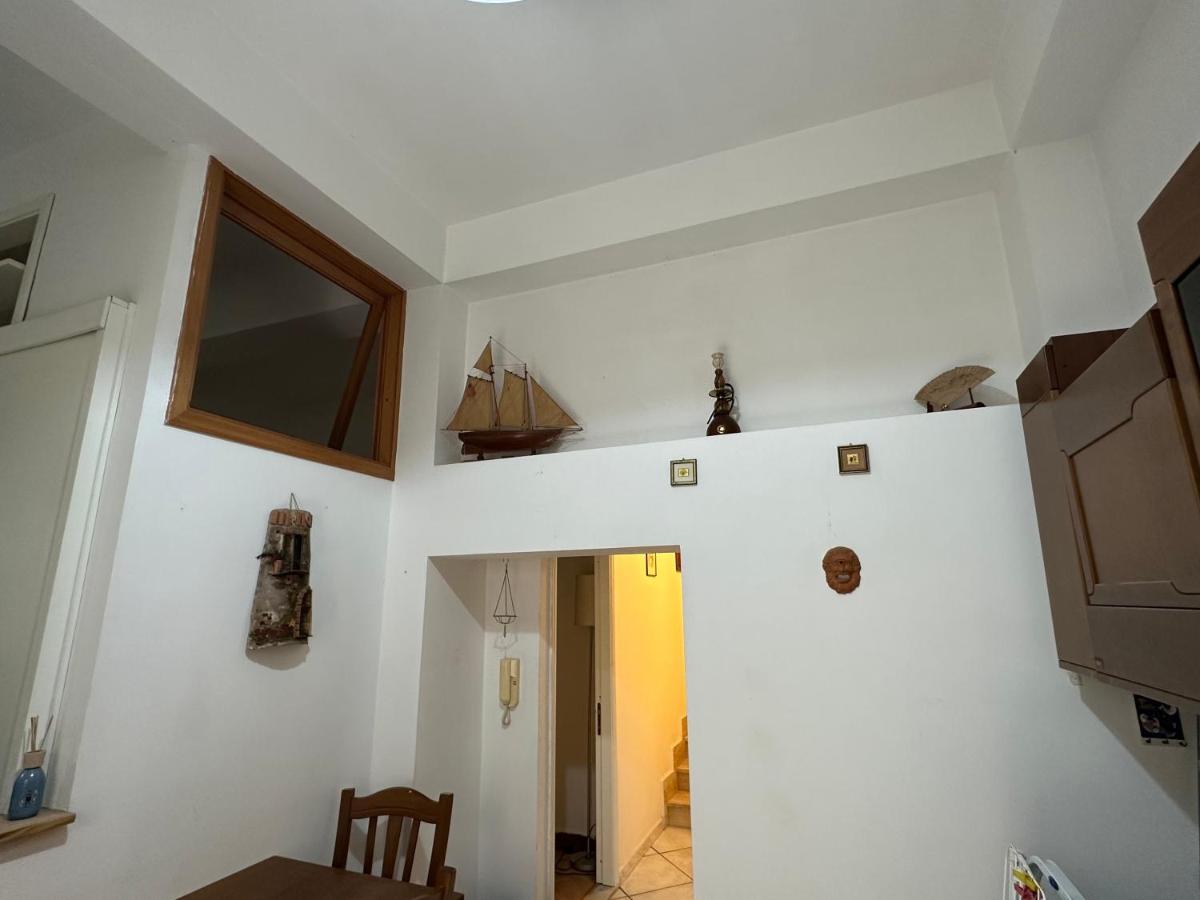 Monte Tauro Apartment 陶尔米纳 外观 照片
