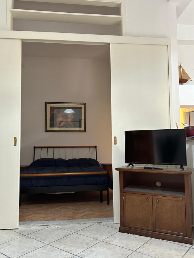 Monte Tauro Apartment 陶尔米纳 外观 照片