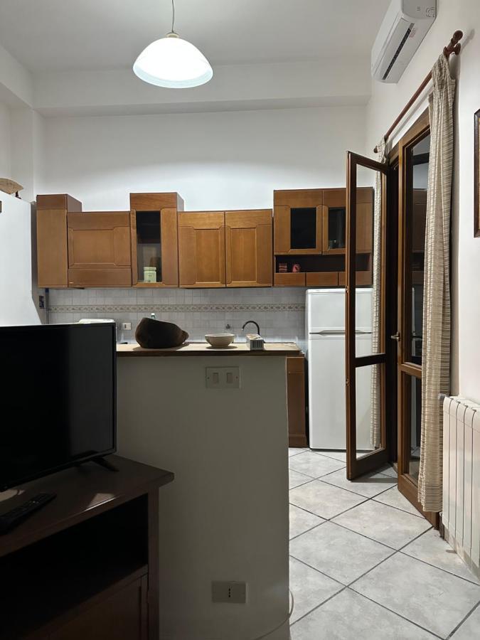 Monte Tauro Apartment 陶尔米纳 外观 照片