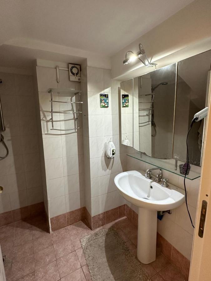 Monte Tauro Apartment 陶尔米纳 外观 照片